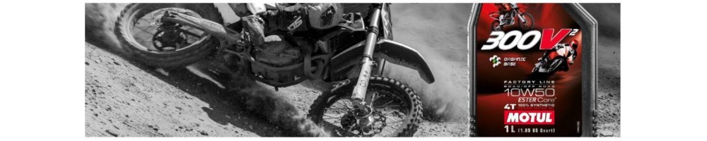 Olio motore e forcella moto - Mototic