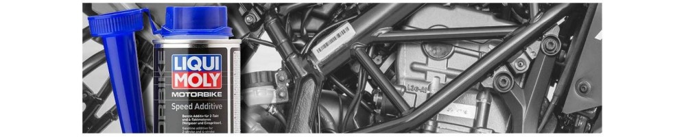 Additivi per moto Acquista online? - Moto