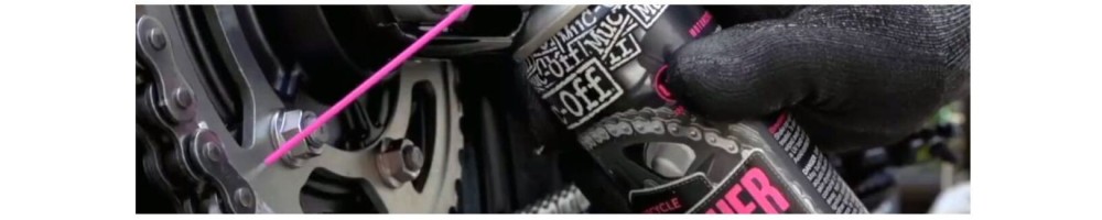 Greases and lubricants for motorcycles Buy Online! - Mototic
