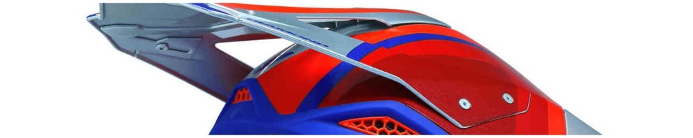 Spare parts for motorcycle helmets 【Buy Online】 - Mototic