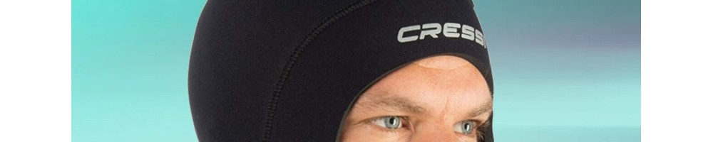 Capuzes de Wetsuit - Scubatic