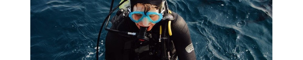 Diving item cleaning supplies - Scubatic