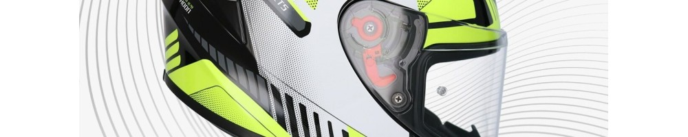 Casques intégraux pour motards exigeants - Mototic