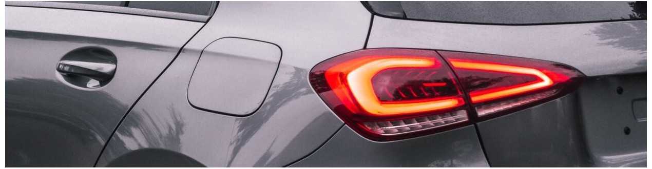 Faro trasero coche - Autotic