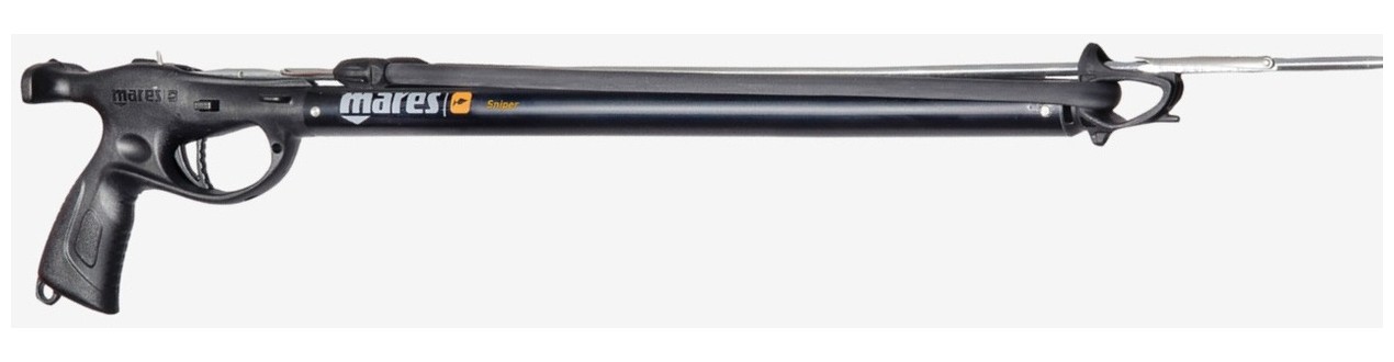DOUBLE RUBBER SPEARGUNS