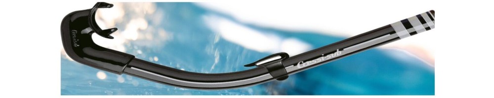 Snorkel and diving snorkels - Scubatic