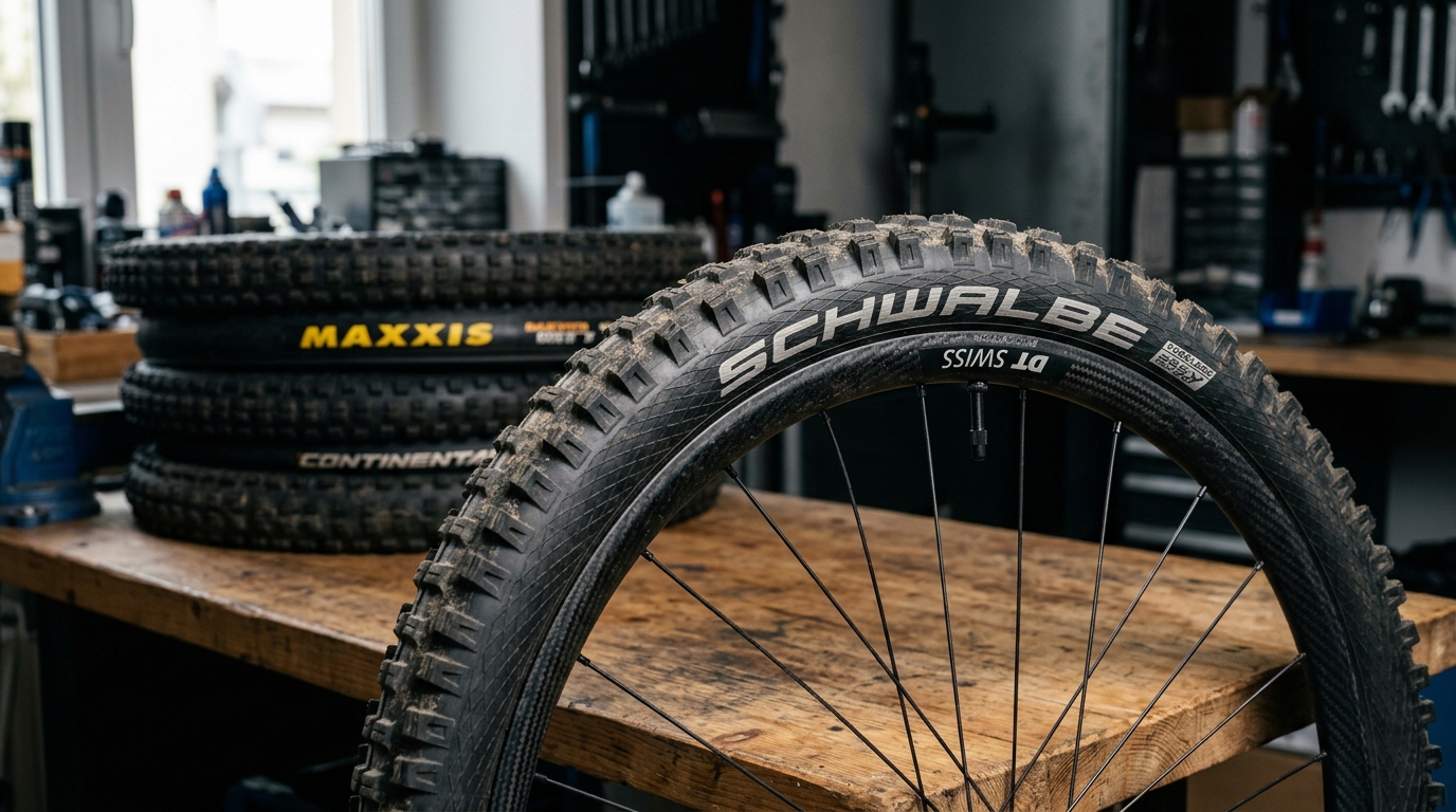 Pneus tubeless 29 pouces VTT: avantages vs boyau et clincher